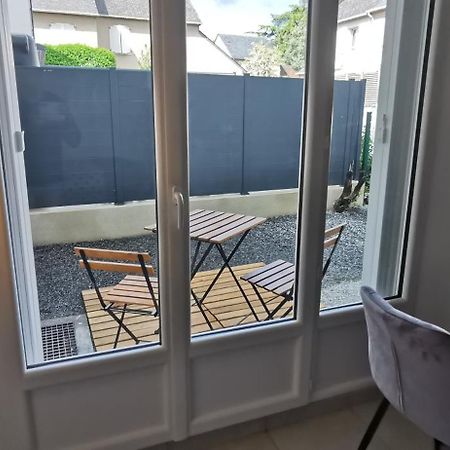 Le Patio Tram Paridis Apartment น็องต์ ภายนอก รูปภาพ