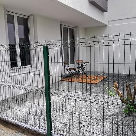 Le Patio Tram Paridis Apartment น็องต์ ภายนอก รูปภาพ